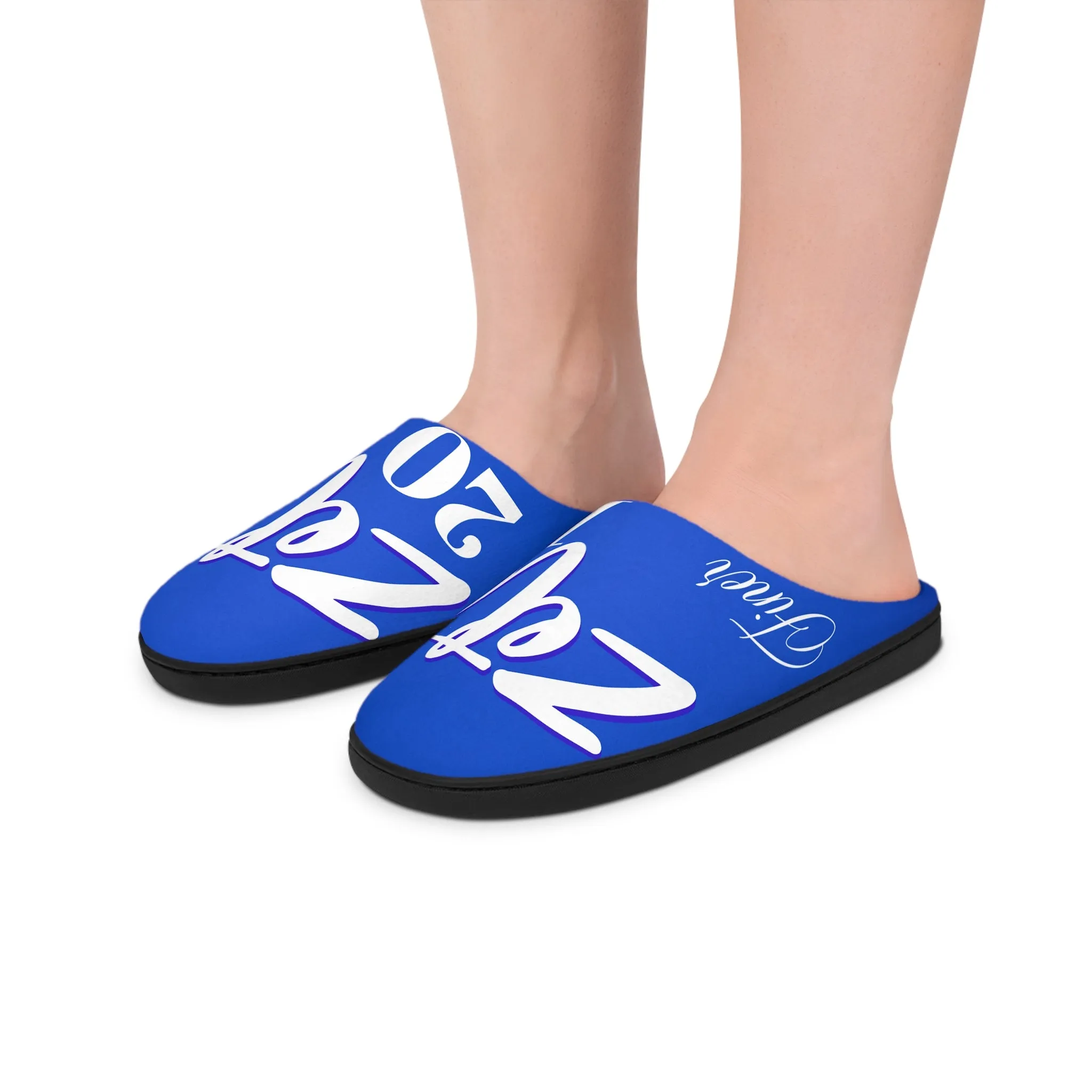 1920 Zeta Inspiration Women's Indoor Slippers