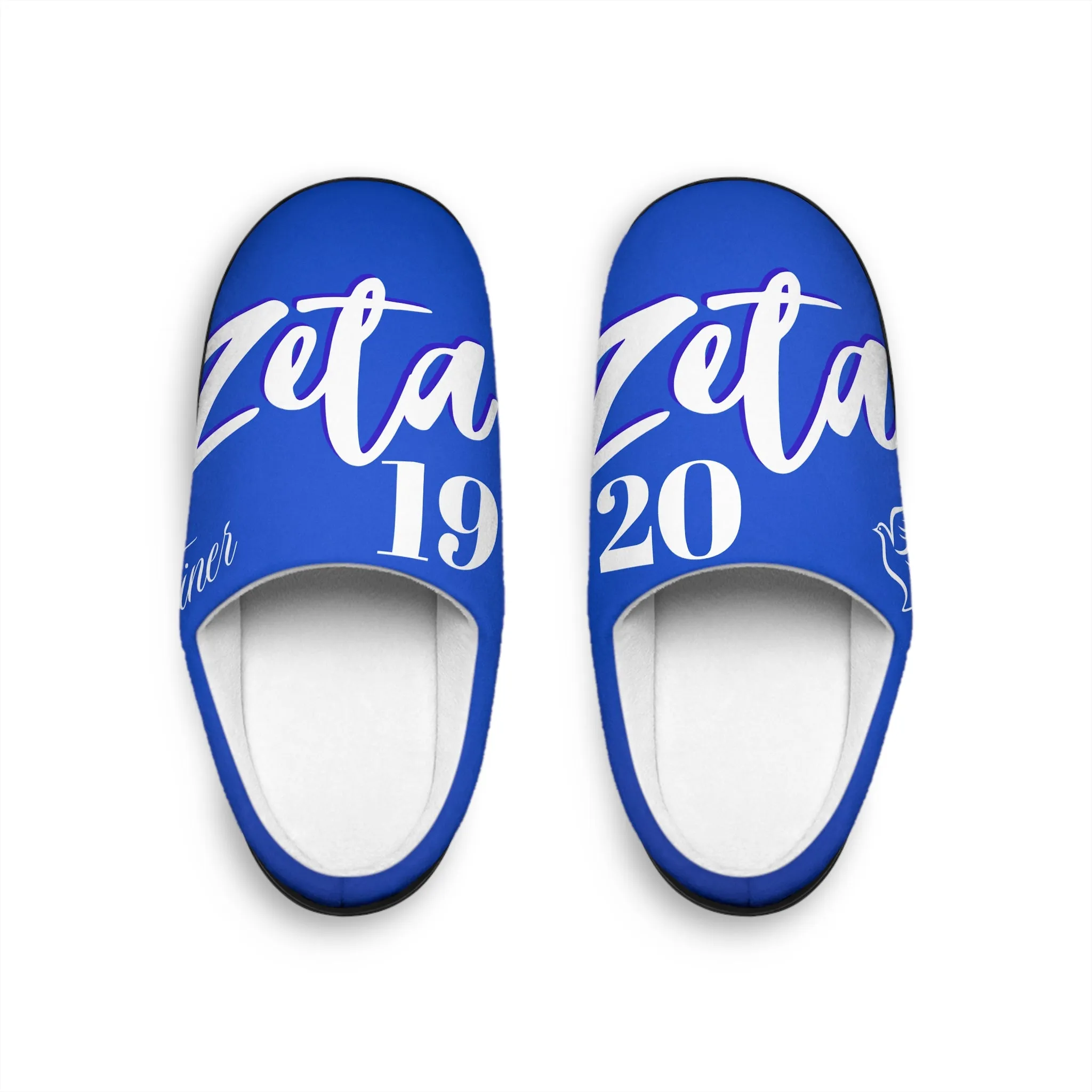 1920 Zeta Inspiration Women's Indoor Slippers