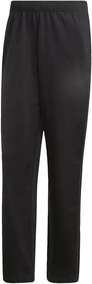 adidas Men's Essentials Warm-up Open Hem 3-stripes Tracksuit Bottoms