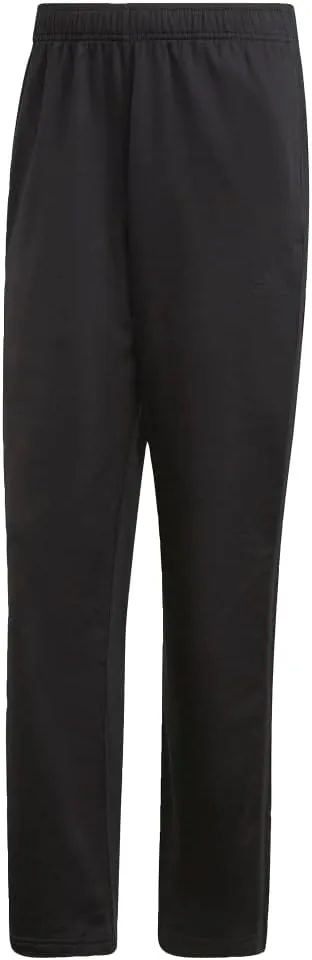 adidas Men's Essentials Warm-up Open Hem 3-stripes Tracksuit Bottoms