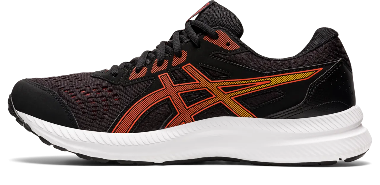 ASICS Mens GEL-CONTEND 8 Running Shoe