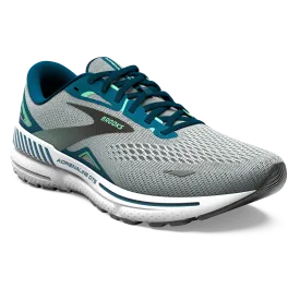 Brooks | Adrenaline GTS 23 | Men's | Blue/Moroccan/Spring Bud