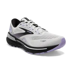 Brooks | Adrenaline GTS 23 | Women's | Grey/Black/Purple