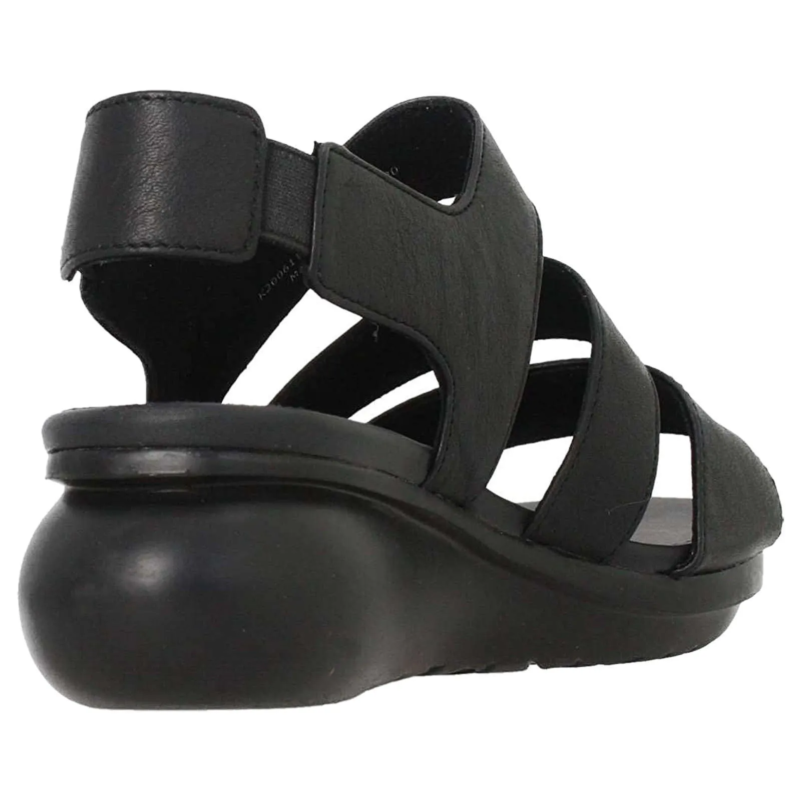 Camper Balloon Smooth Nubuck Leather Women's Sandals