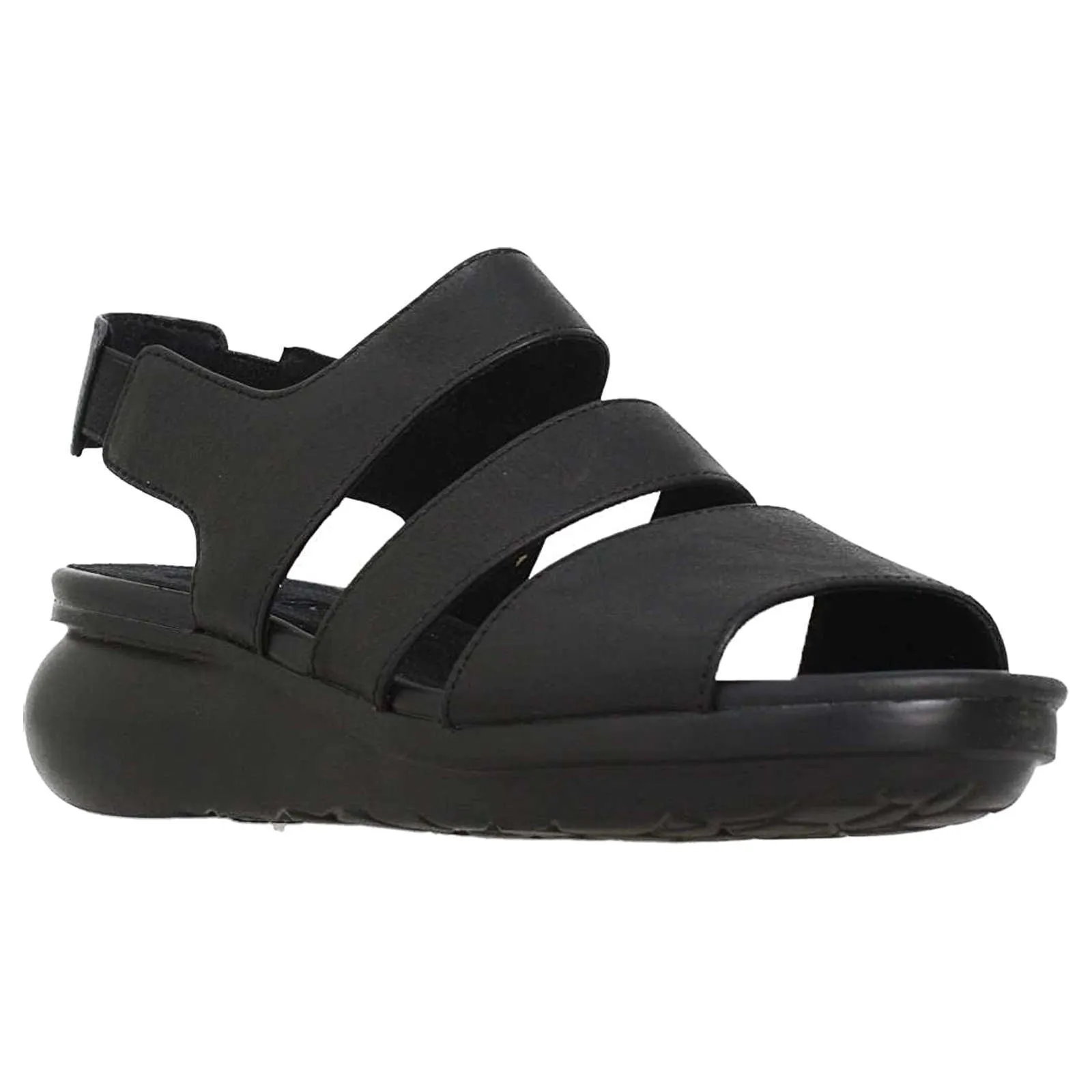 Camper Balloon Smooth Nubuck Leather Women's Sandals