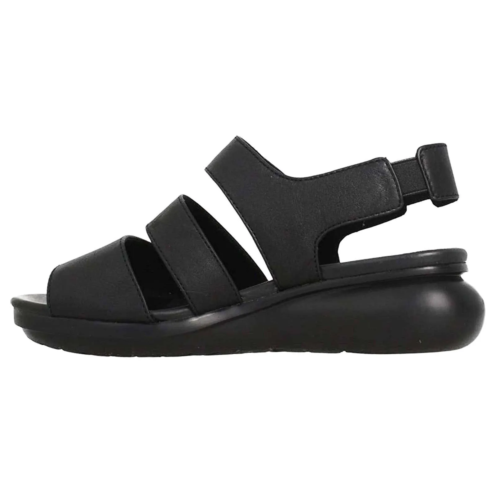 Camper Balloon Smooth Nubuck Leather Women's Sandals