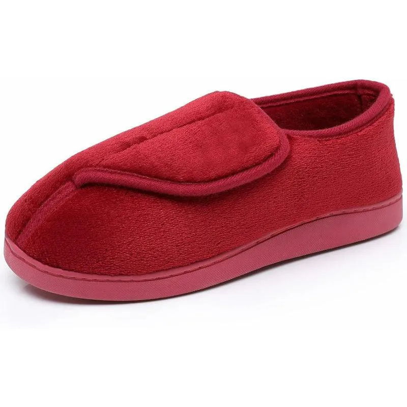 Comfy Arthritis Friendly Slippers – Anti Skid Sole for Stability
