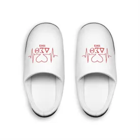 Delta Heartbeat Women's Indoor Slippers