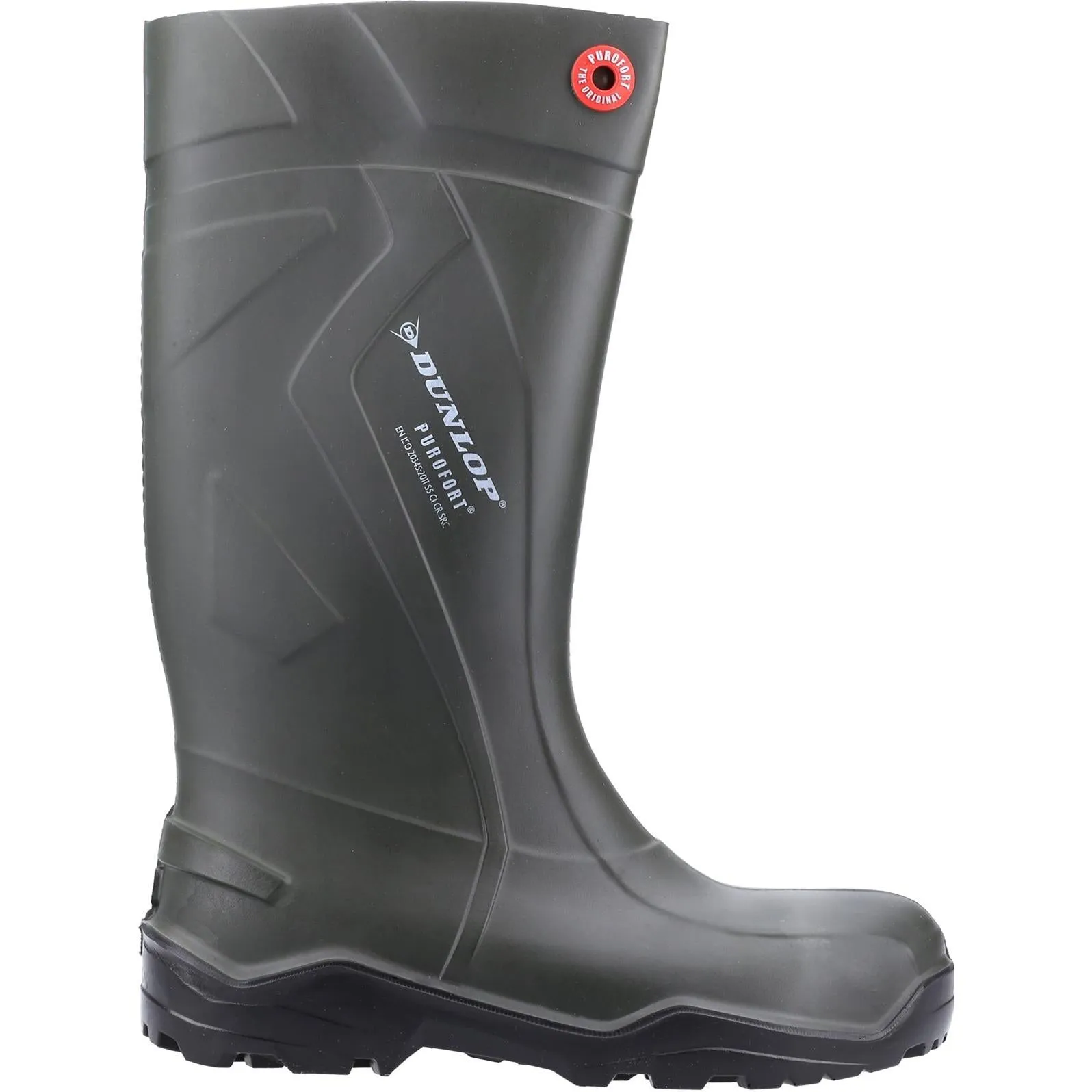 Dunlop Purofort  Full Safety Wellington Boots