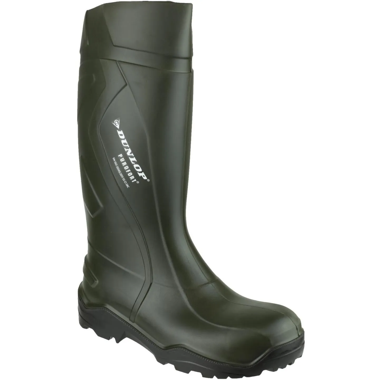 Dunlop Purofort  Full Safety Wellington Boots