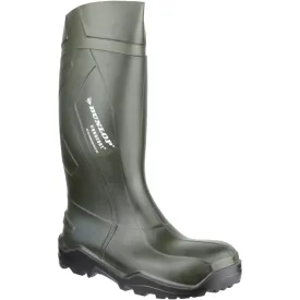 Dunlop Purofort  Full Safety Wellington Boots