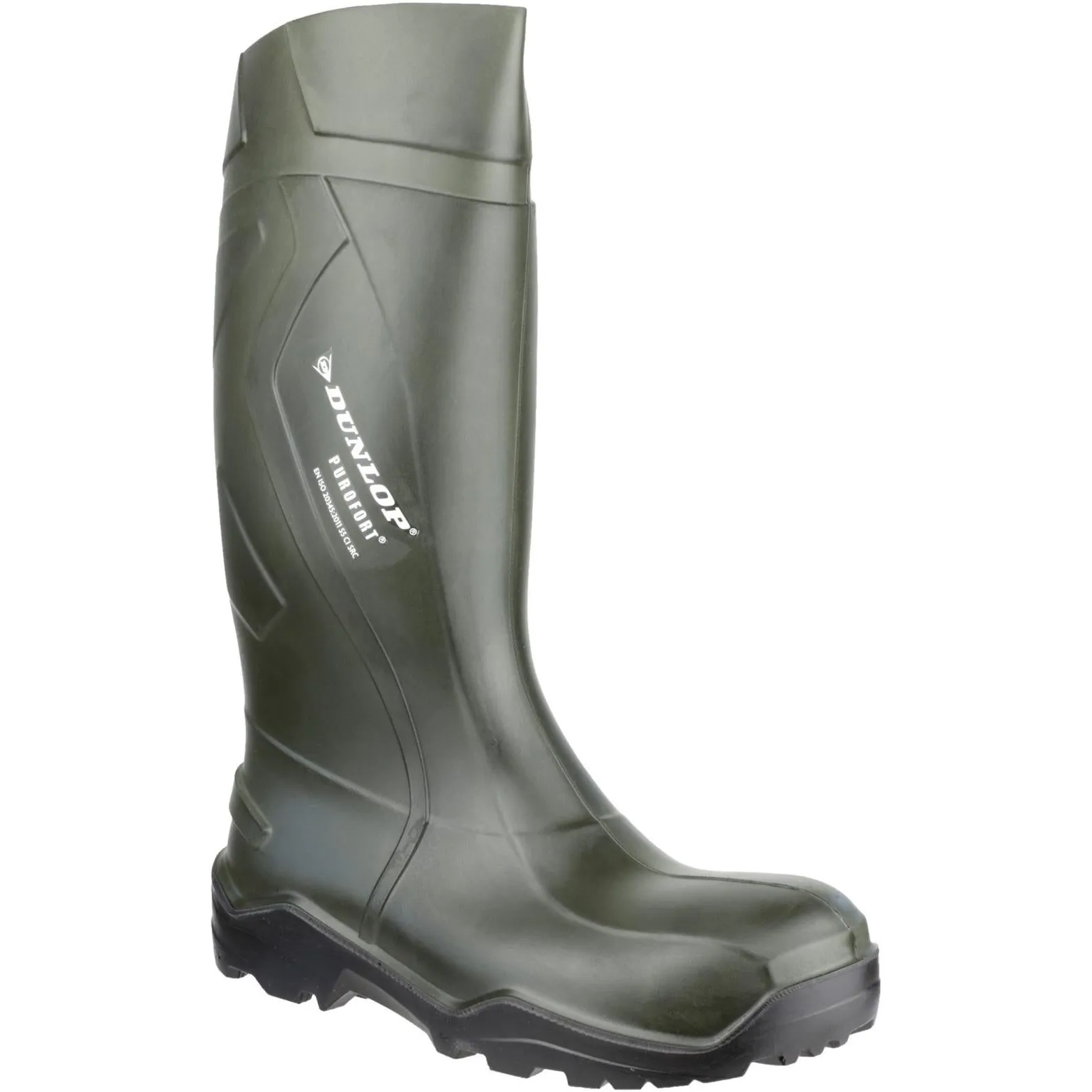 Dunlop Purofort  Full Safety Wellington Boots