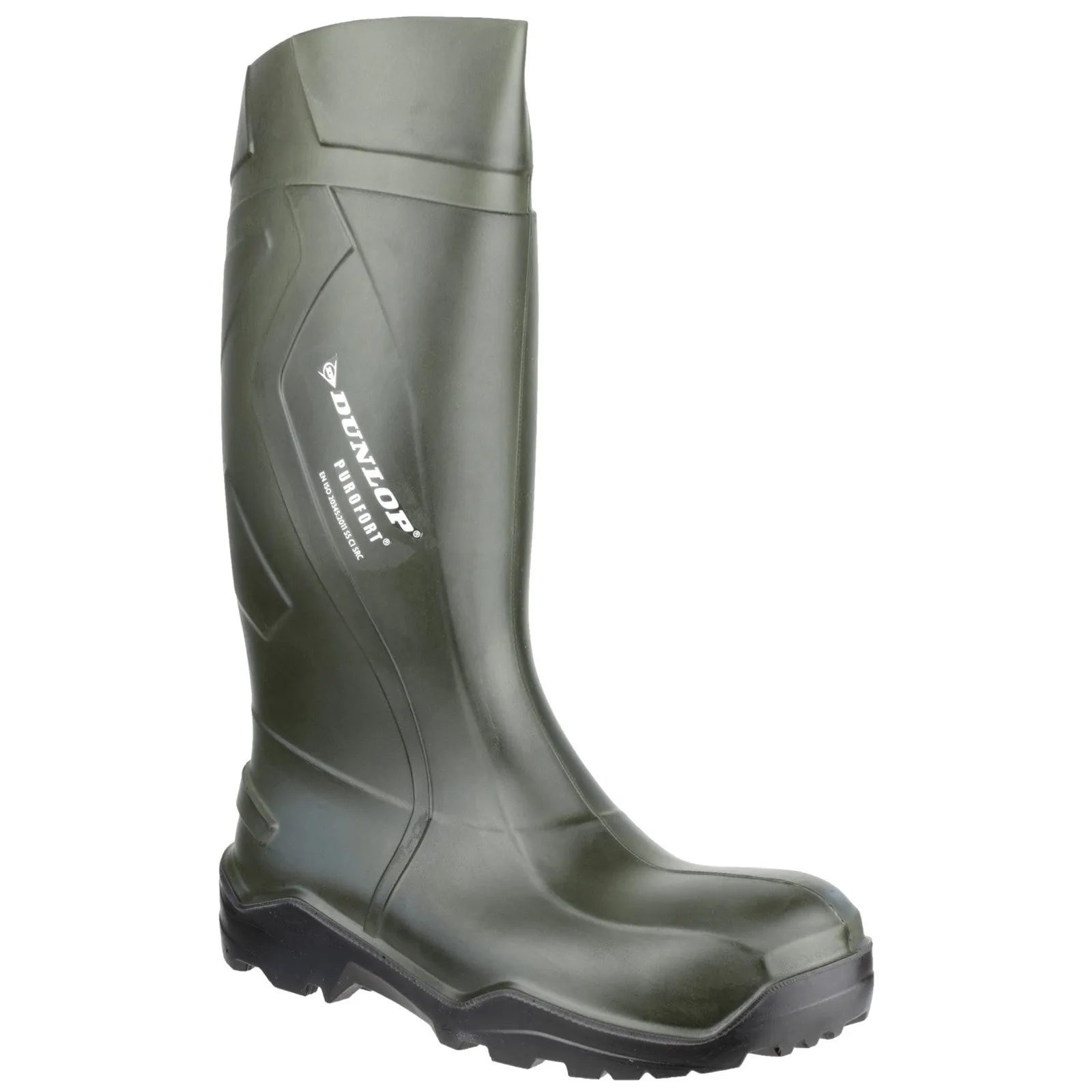 Dunlop Purofort  Full Safety Wellington Boots