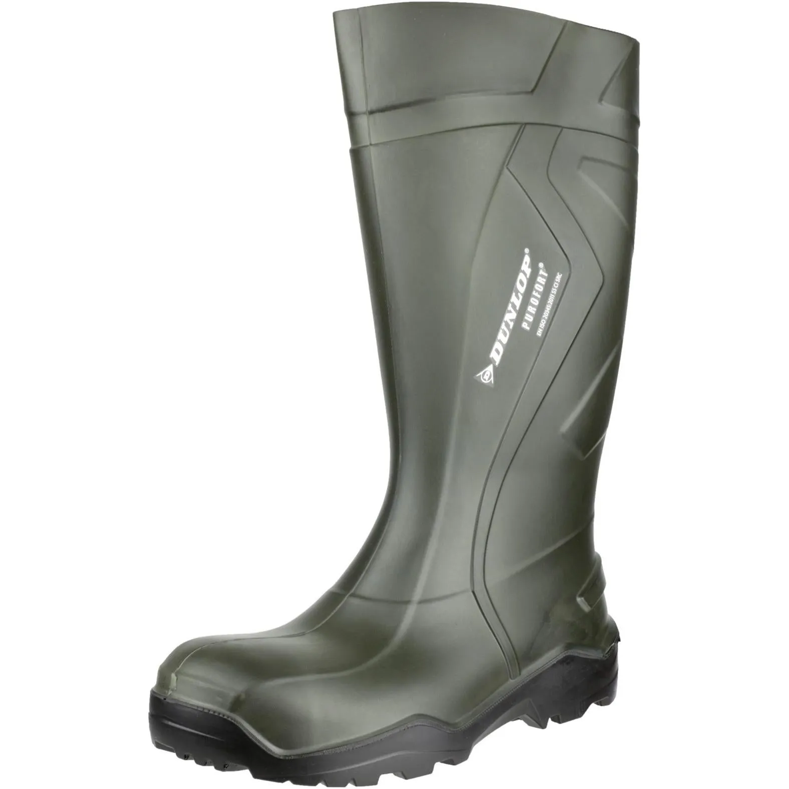 Dunlop Purofort  Full Safety Wellington Boots