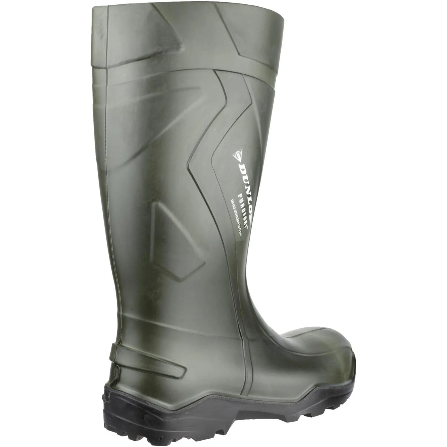 Dunlop Purofort  Full Safety Wellington Boots