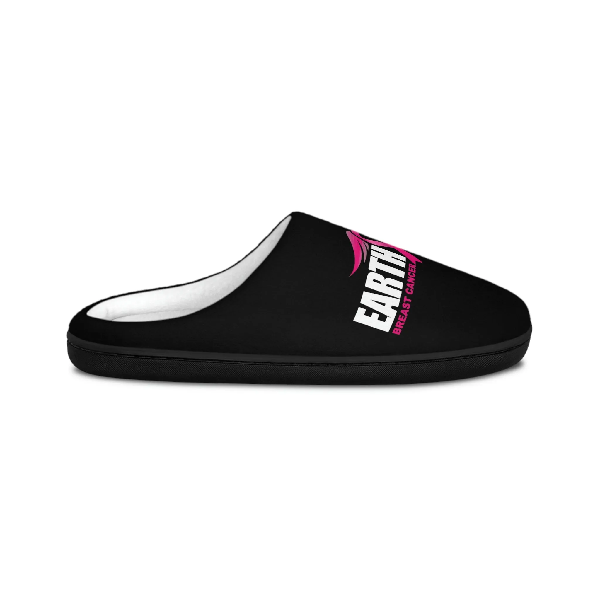 Earth Angel Men's Indoor Slippers