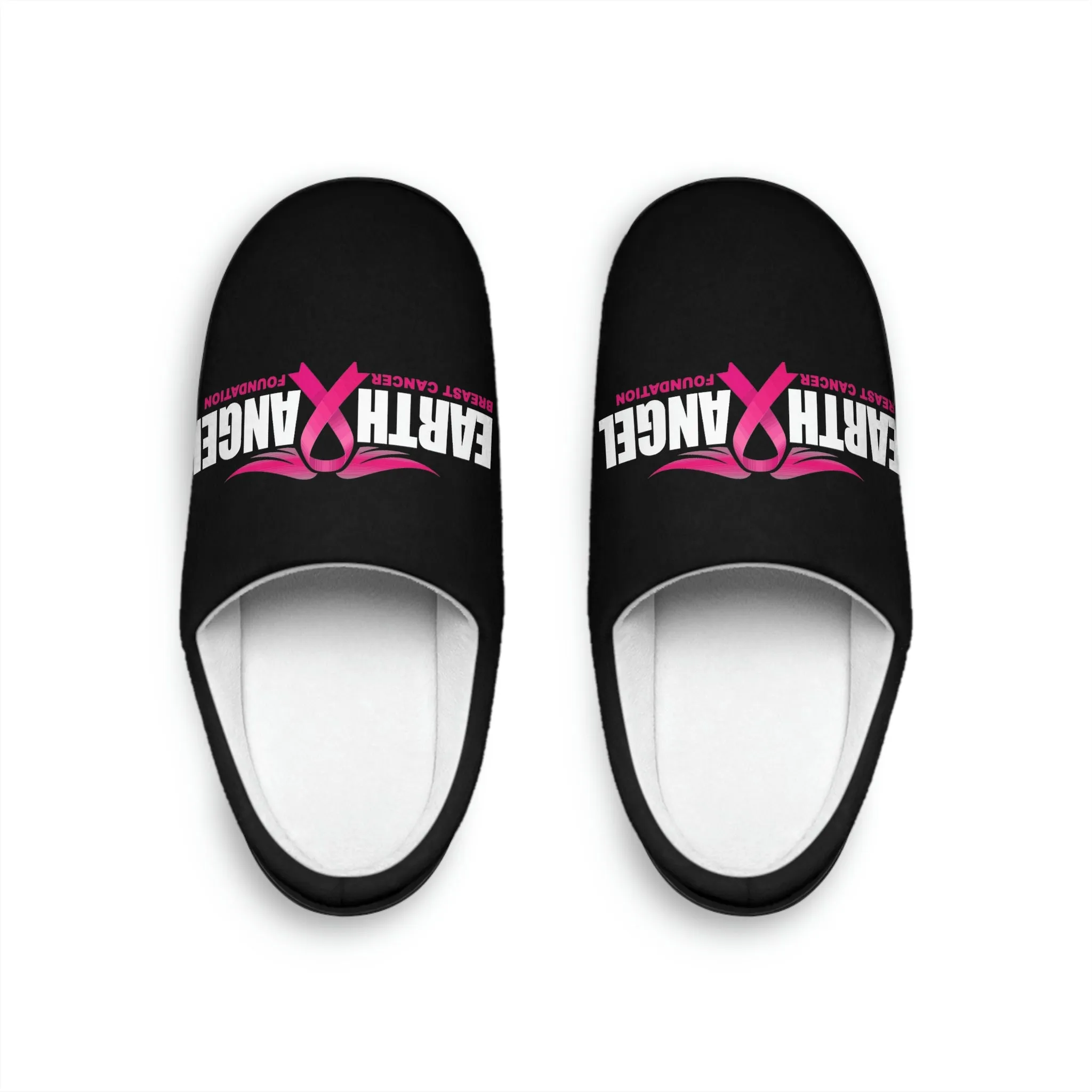 Earth Angel Men's Indoor Slippers