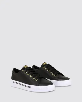 KEDS ALTO CREW KICK -BLACK