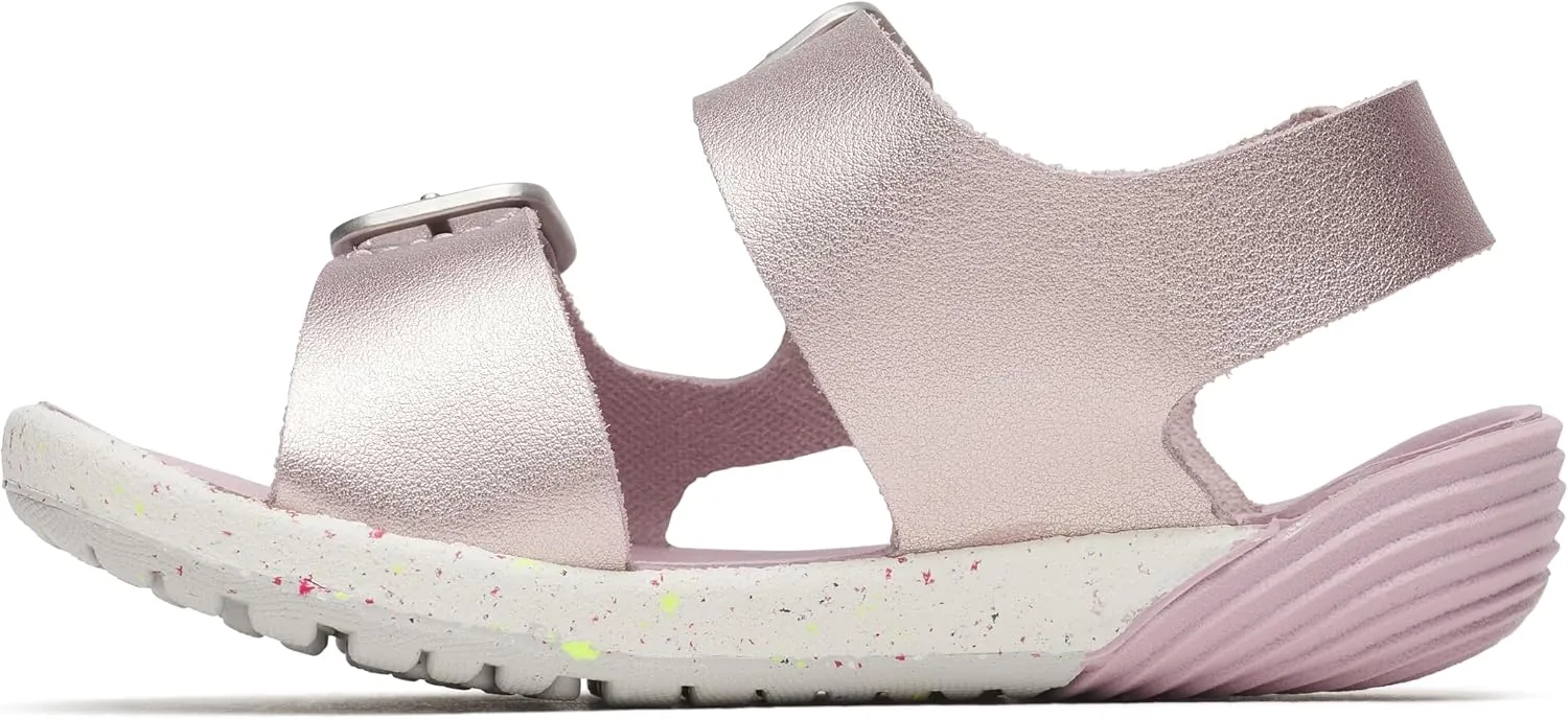 Merrell Girls' BARE STEPS Sandal