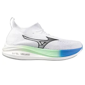 Mizuno Mens Neo Zen - White/Black/Frontier Blue - Neutral