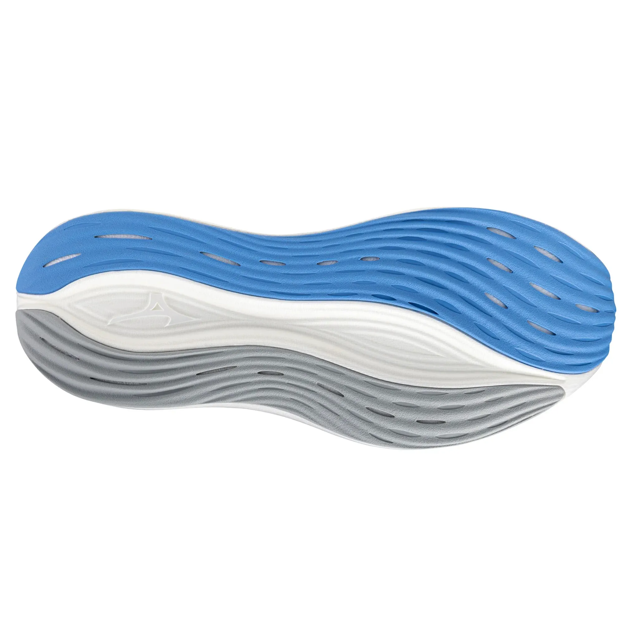 Mizuno Mens Neo Zen - White/Black/Frontier Blue - Neutral