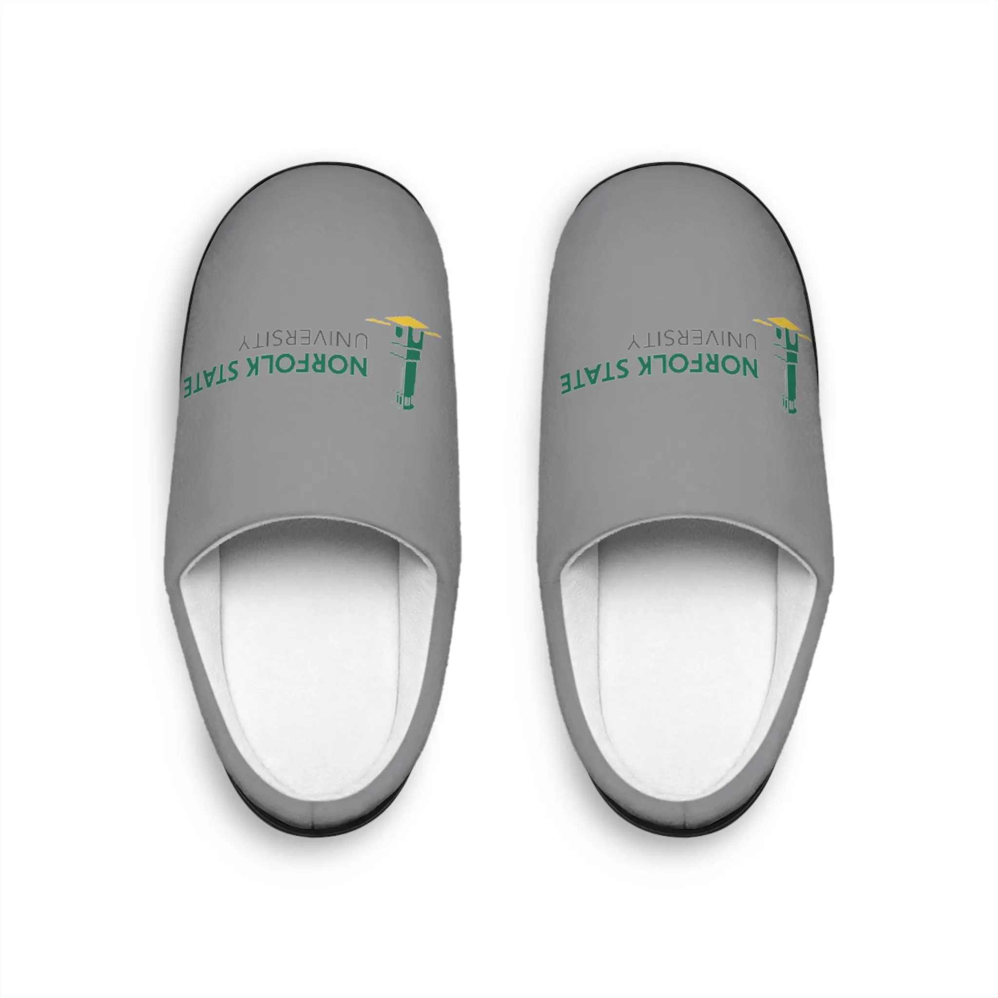 Norfolk State Men's Indoor Slippers