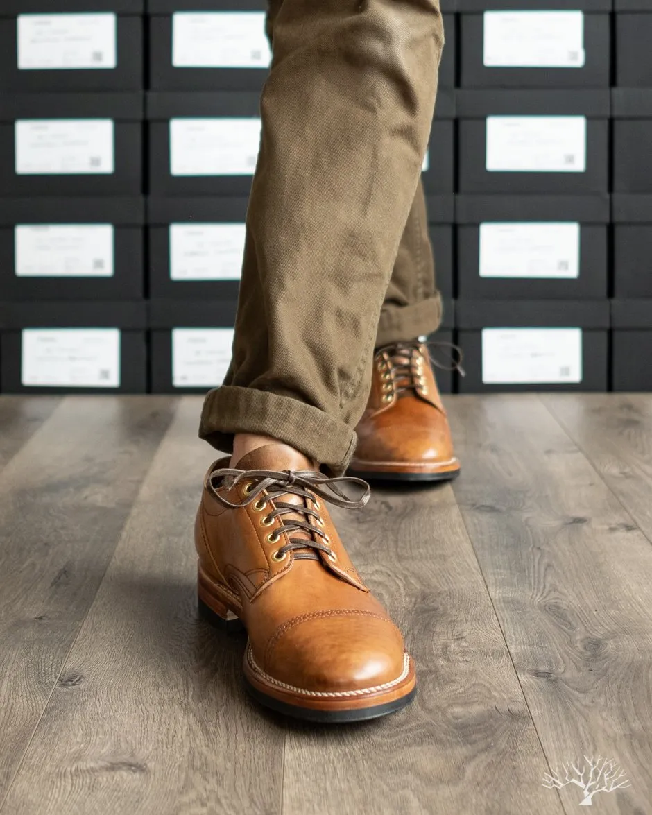 "Franklin II" 145 Oxford - Crust Horsebutt - 1035