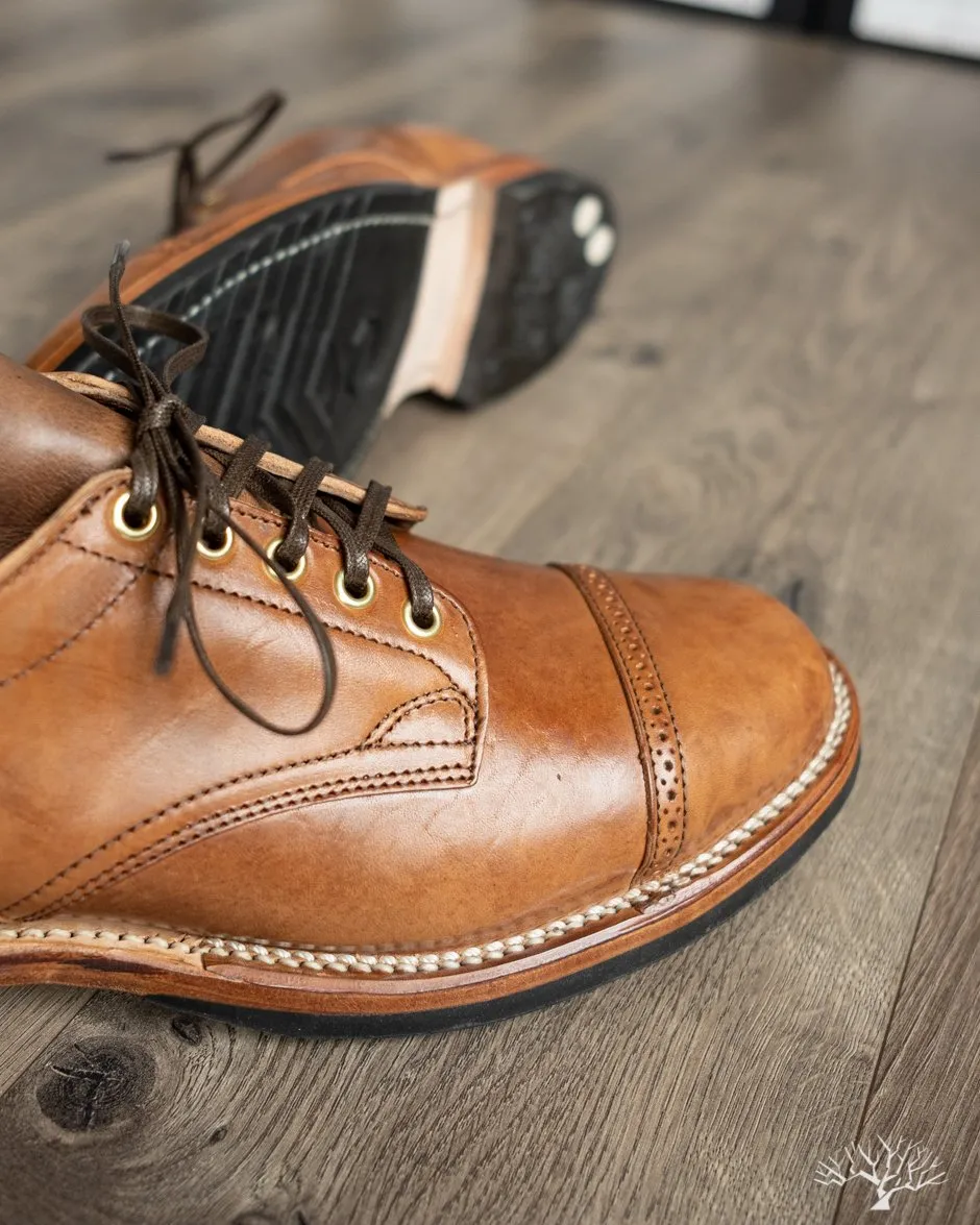"Franklin II" 145 Oxford - Crust Horsebutt - 1035