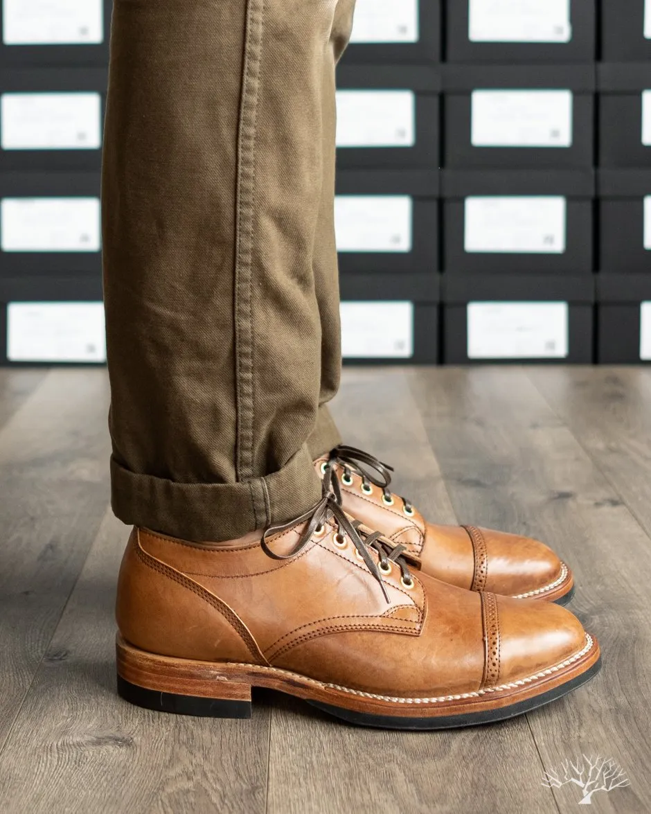 "Franklin II" 145 Oxford - Crust Horsebutt - 1035
