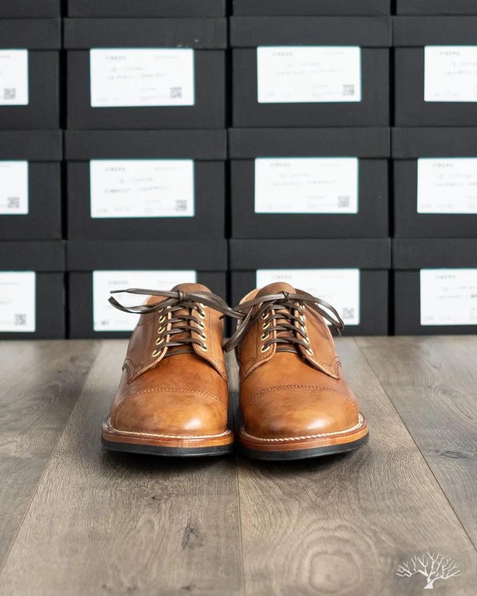 "Franklin II" 145 Oxford - Crust Horsebutt - 1035