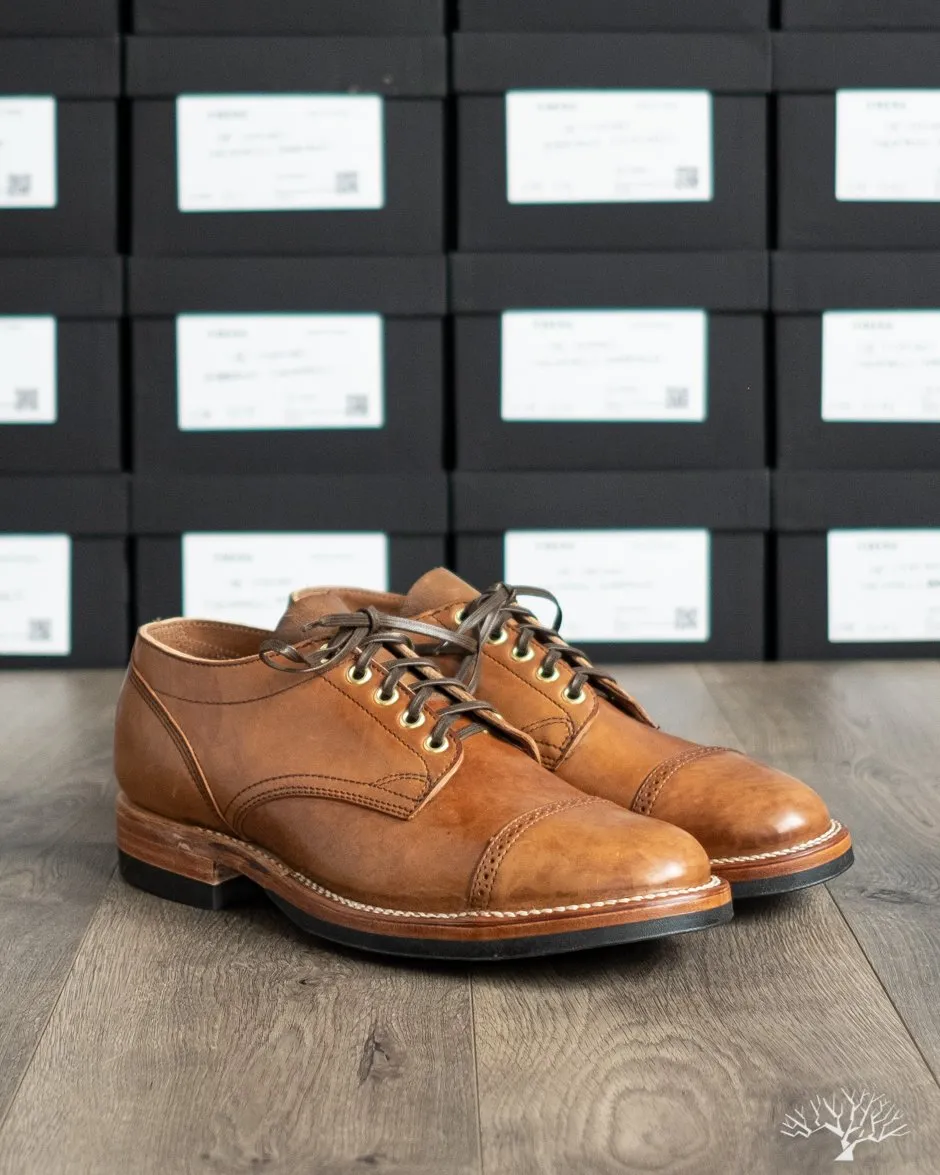 "Franklin II" 145 Oxford - Crust Horsebutt - 1035