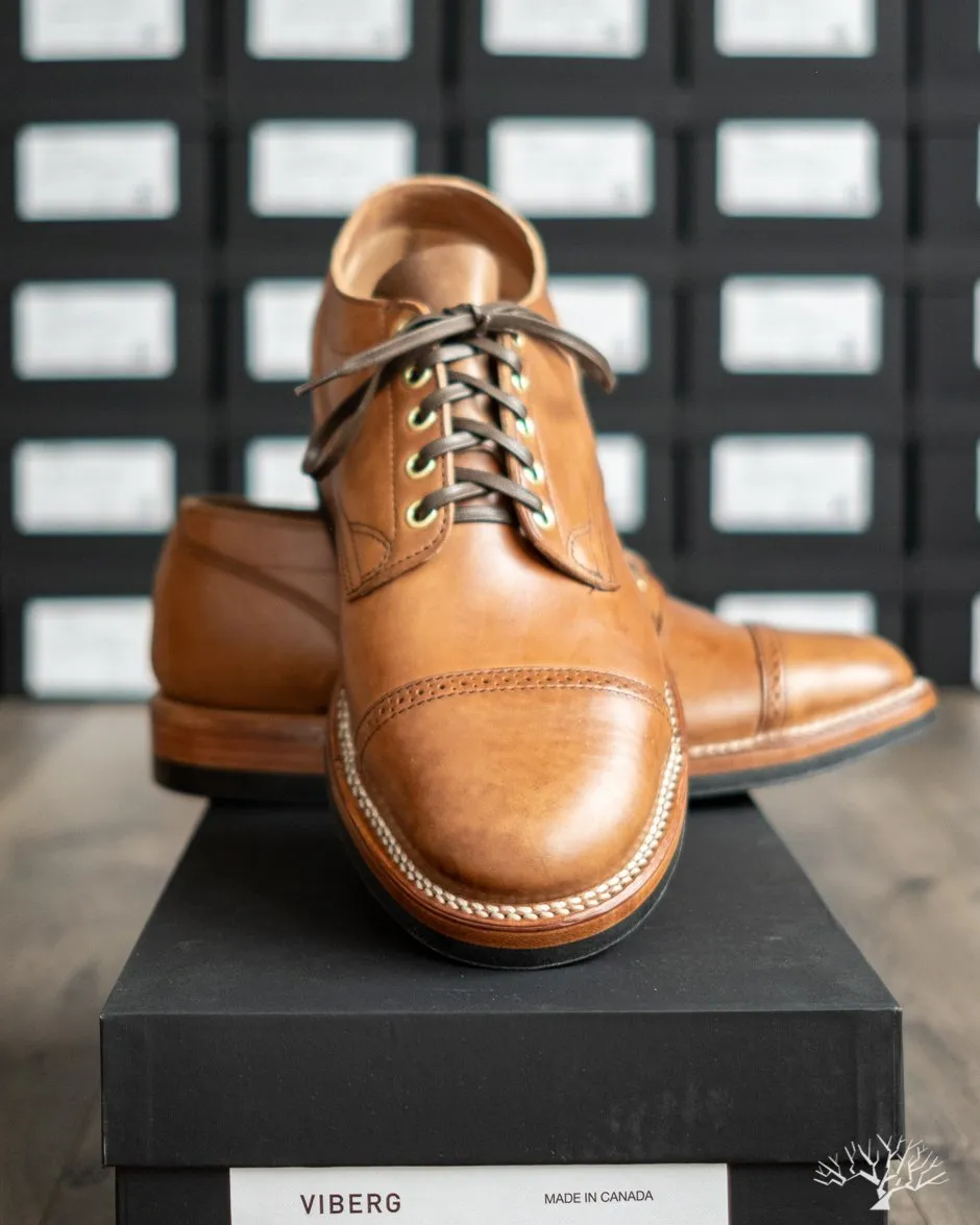 "Franklin II" 145 Oxford - Crust Horsebutt - 1035