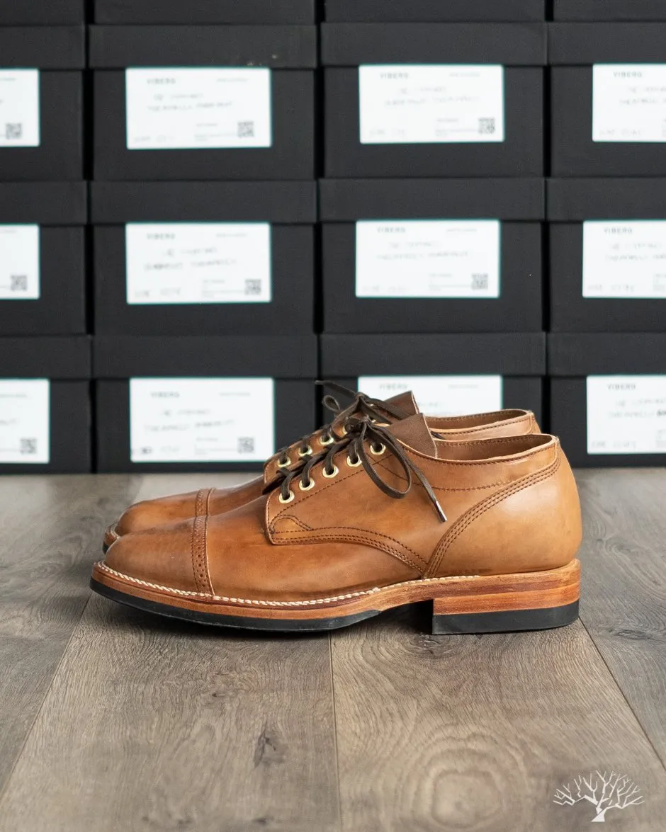 "Franklin II" 145 Oxford - Crust Horsebutt - 1035