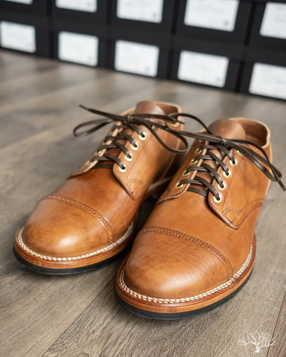 "Franklin II" 145 Oxford - Crust Horsebutt - 1035