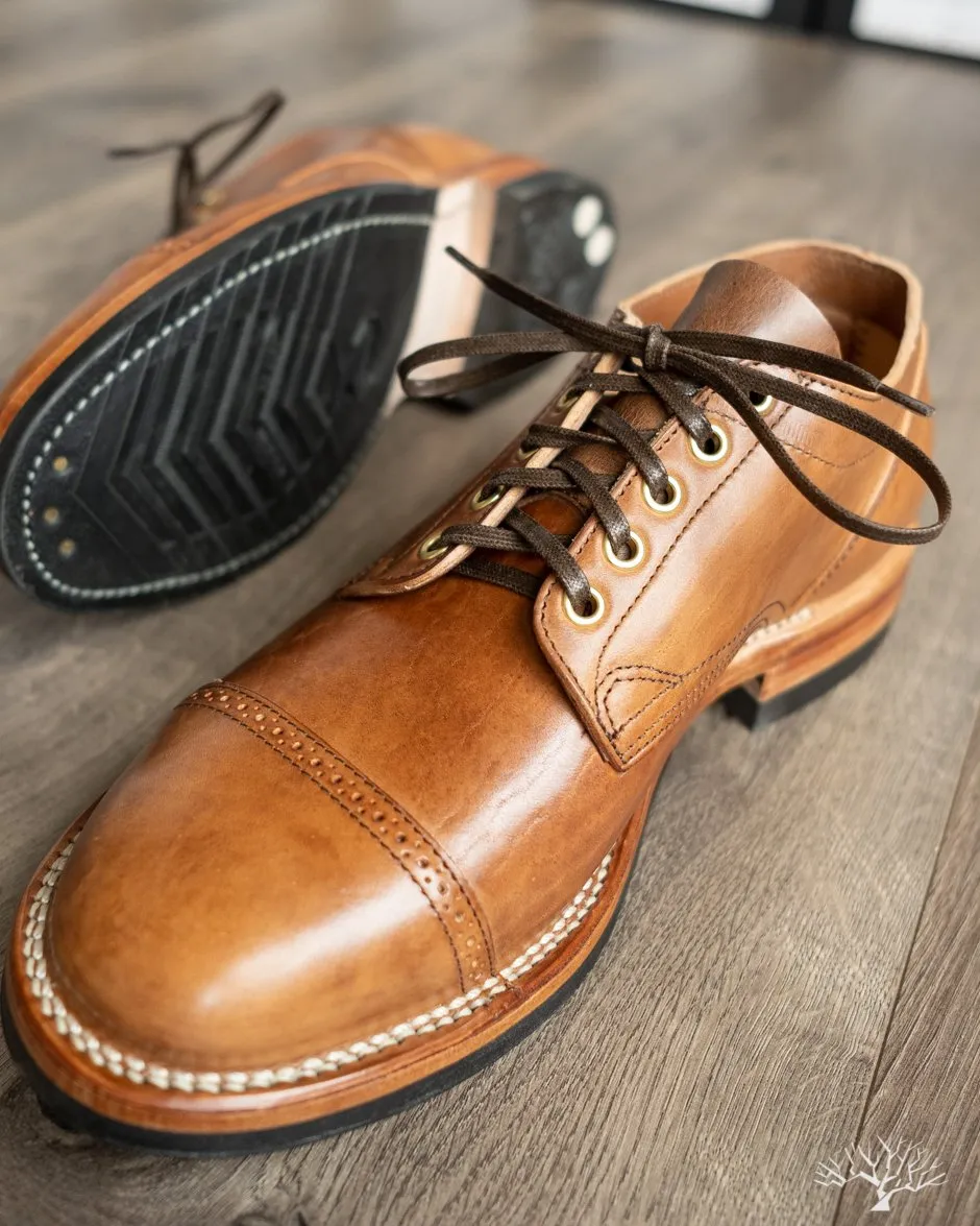 "Franklin II" 145 Oxford - Crust Horsebutt - 1035
