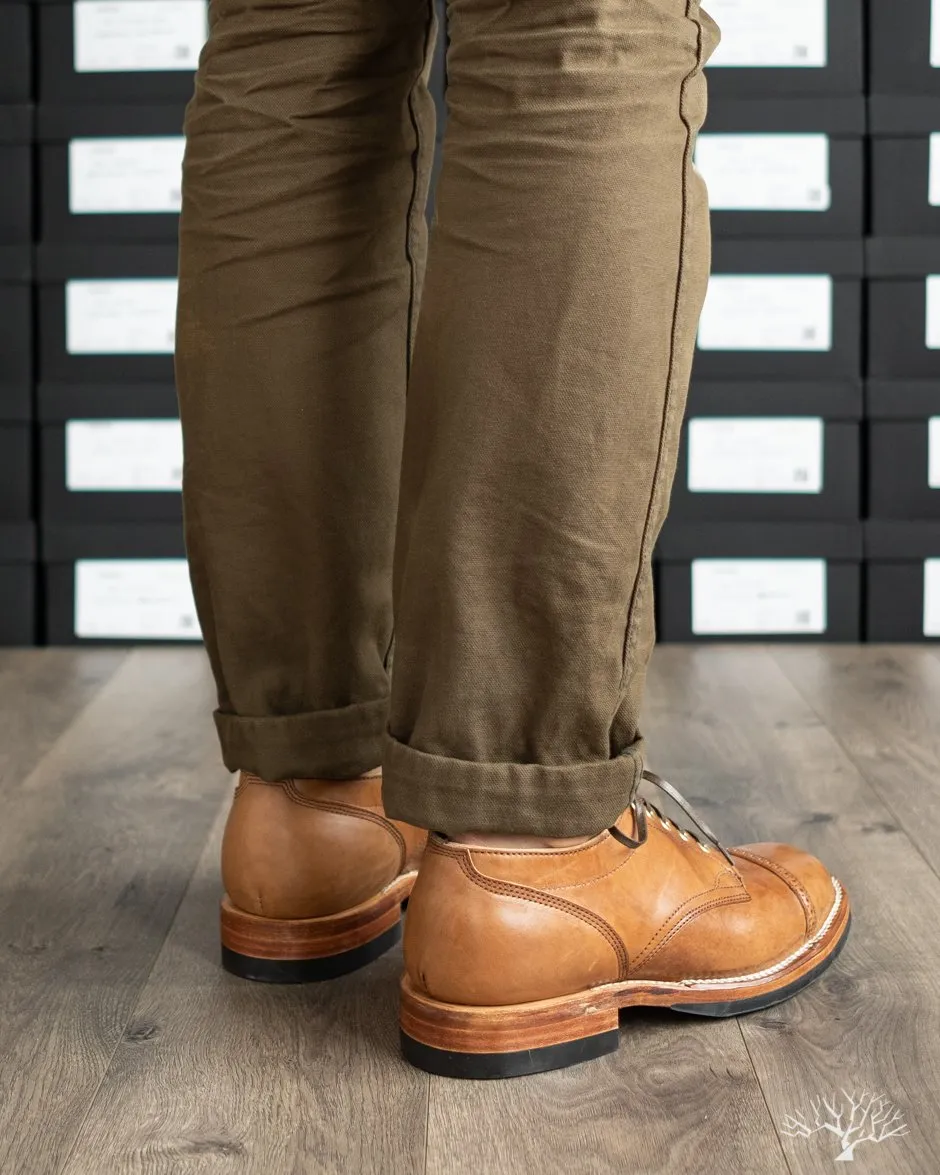 "Franklin II" 145 Oxford - Crust Horsebutt - 1035