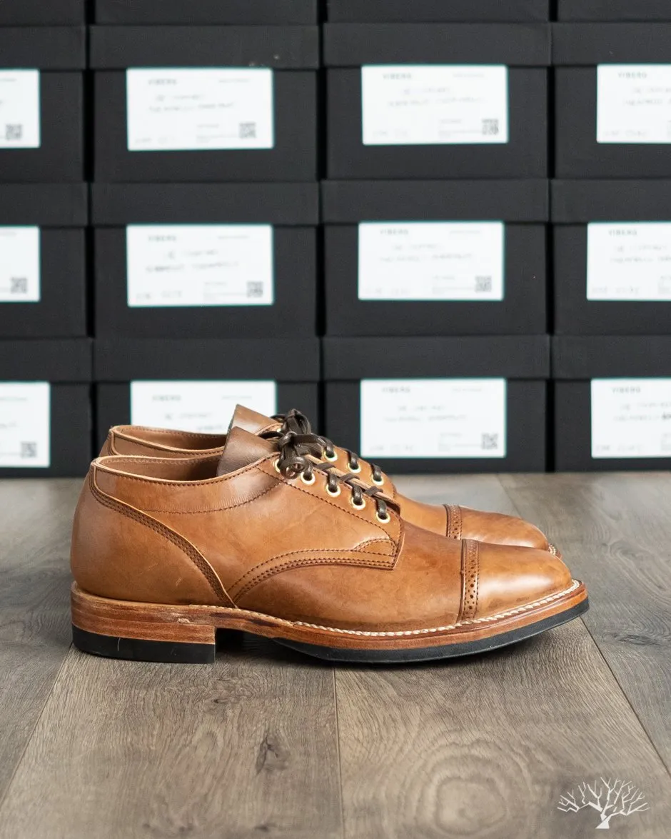 "Franklin II" 145 Oxford - Crust Horsebutt - 1035