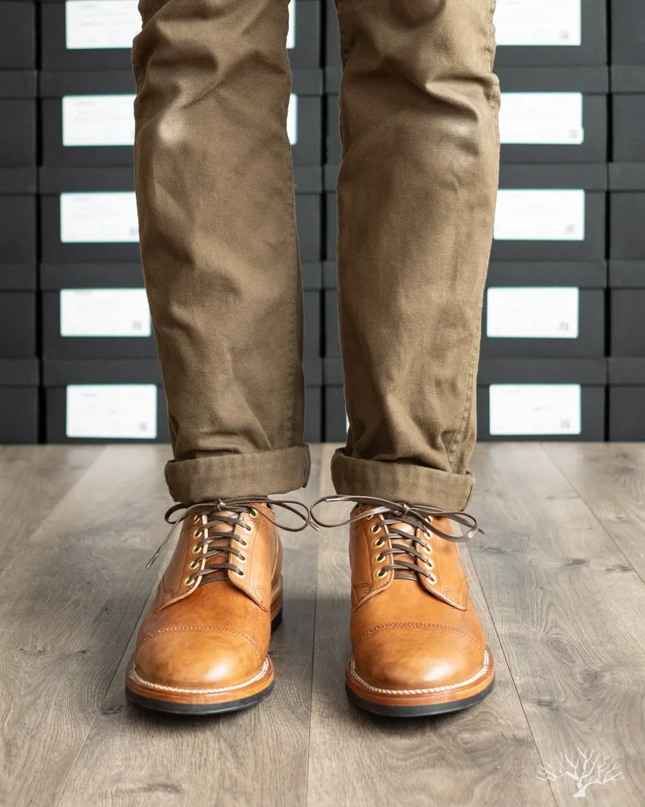 "Franklin II" 145 Oxford - Crust Horsebutt - 1035