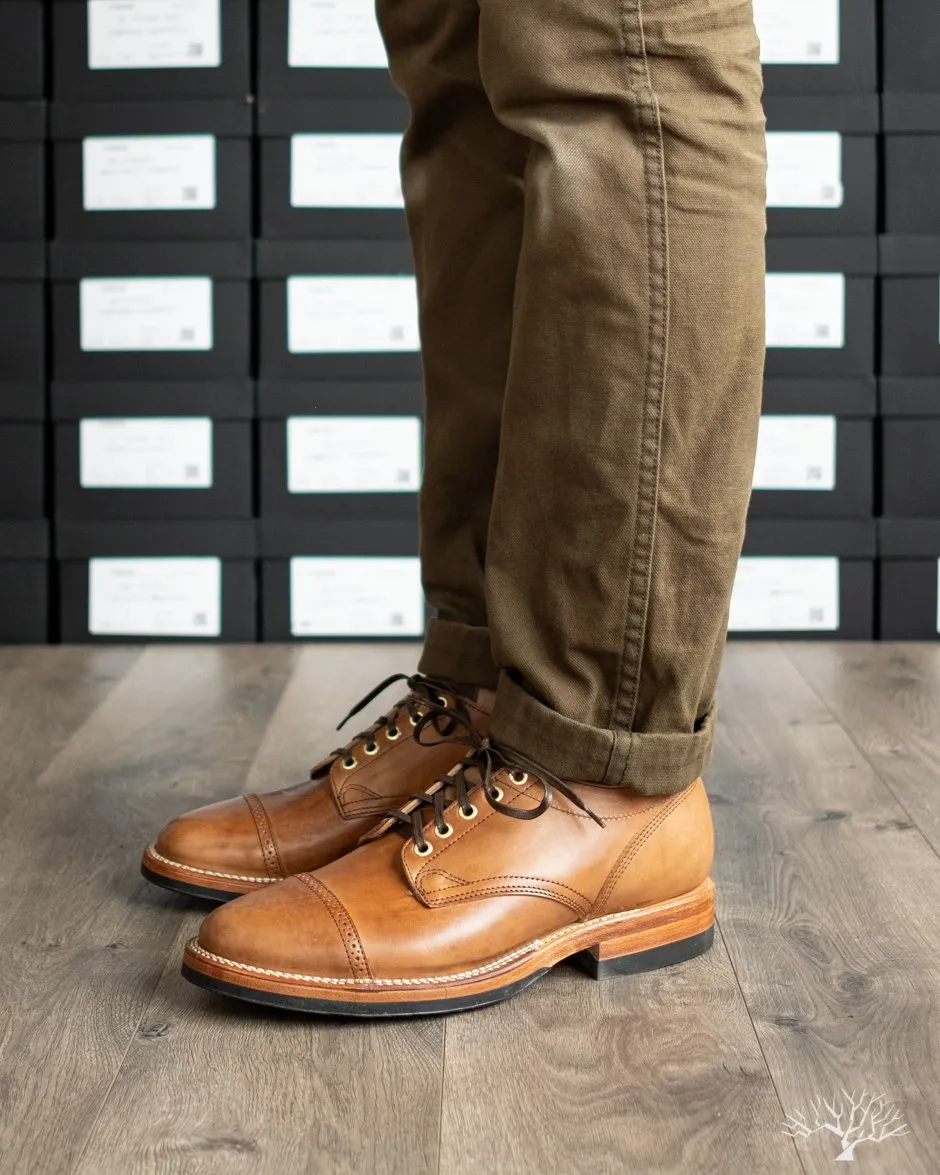 "Franklin II" 145 Oxford - Crust Horsebutt - 1035