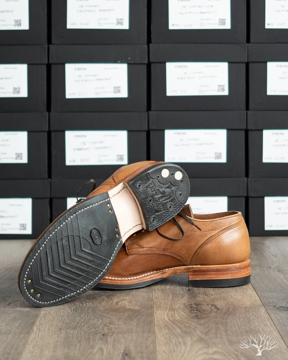 "Franklin II" 145 Oxford - Crust Horsebutt - 1035