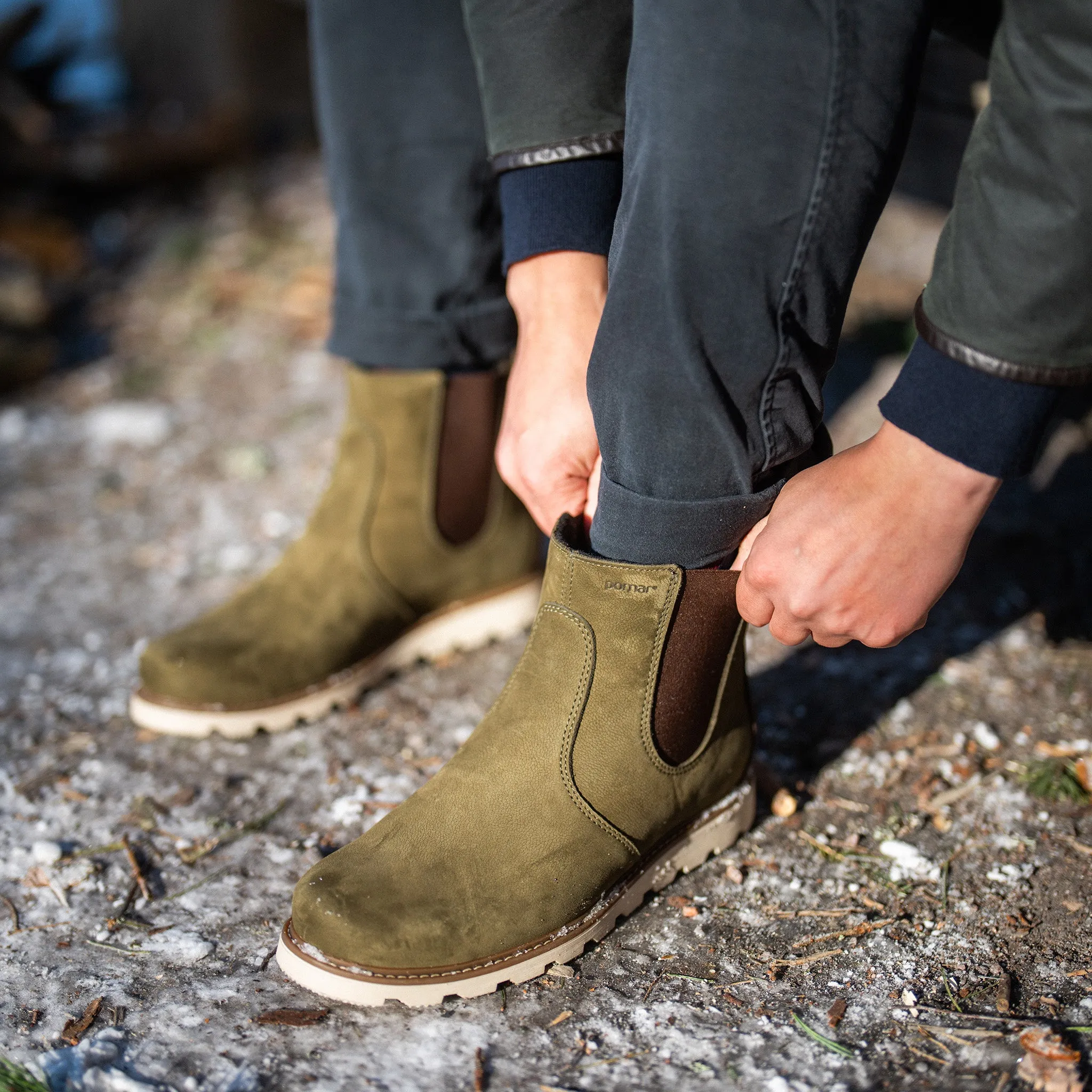 RAJA Men's GORE-TEX® Chelsea boots
