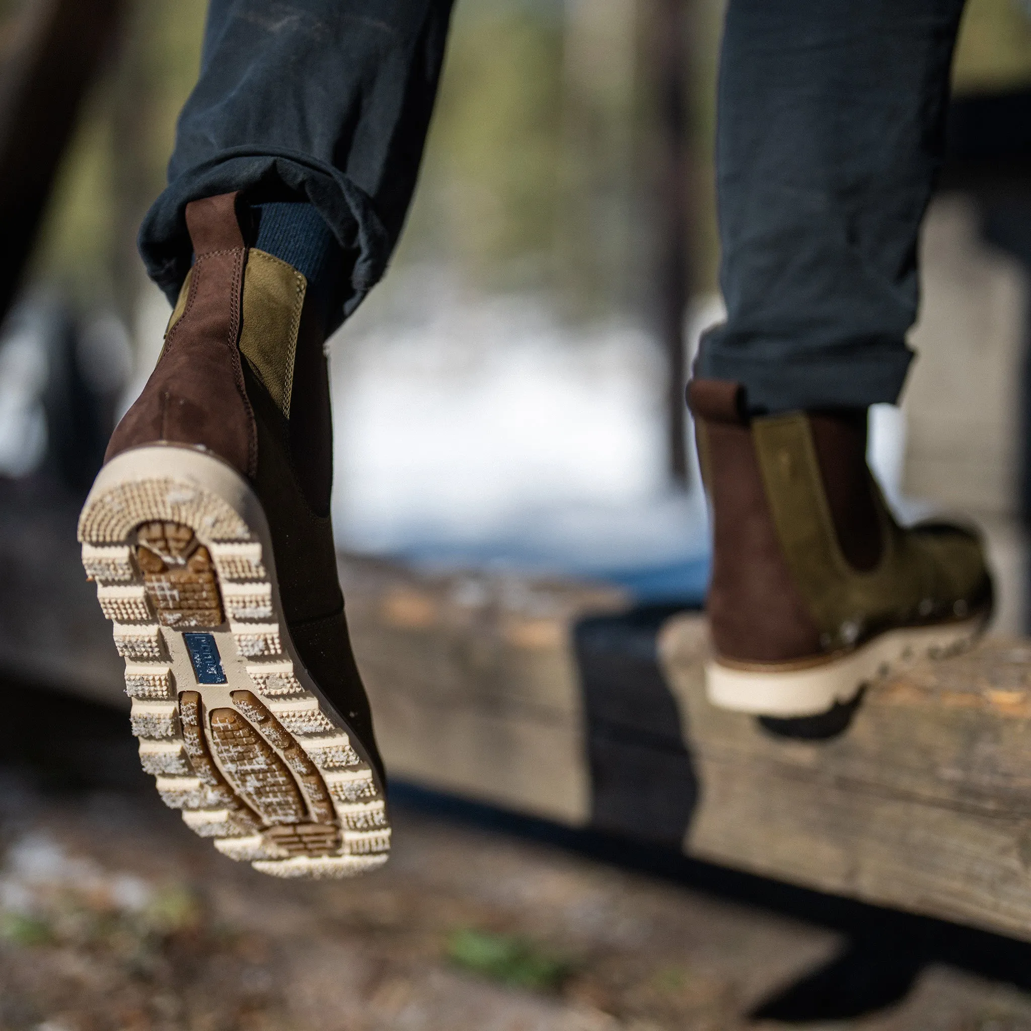 RAJA Men's GORE-TEX® Chelsea boots