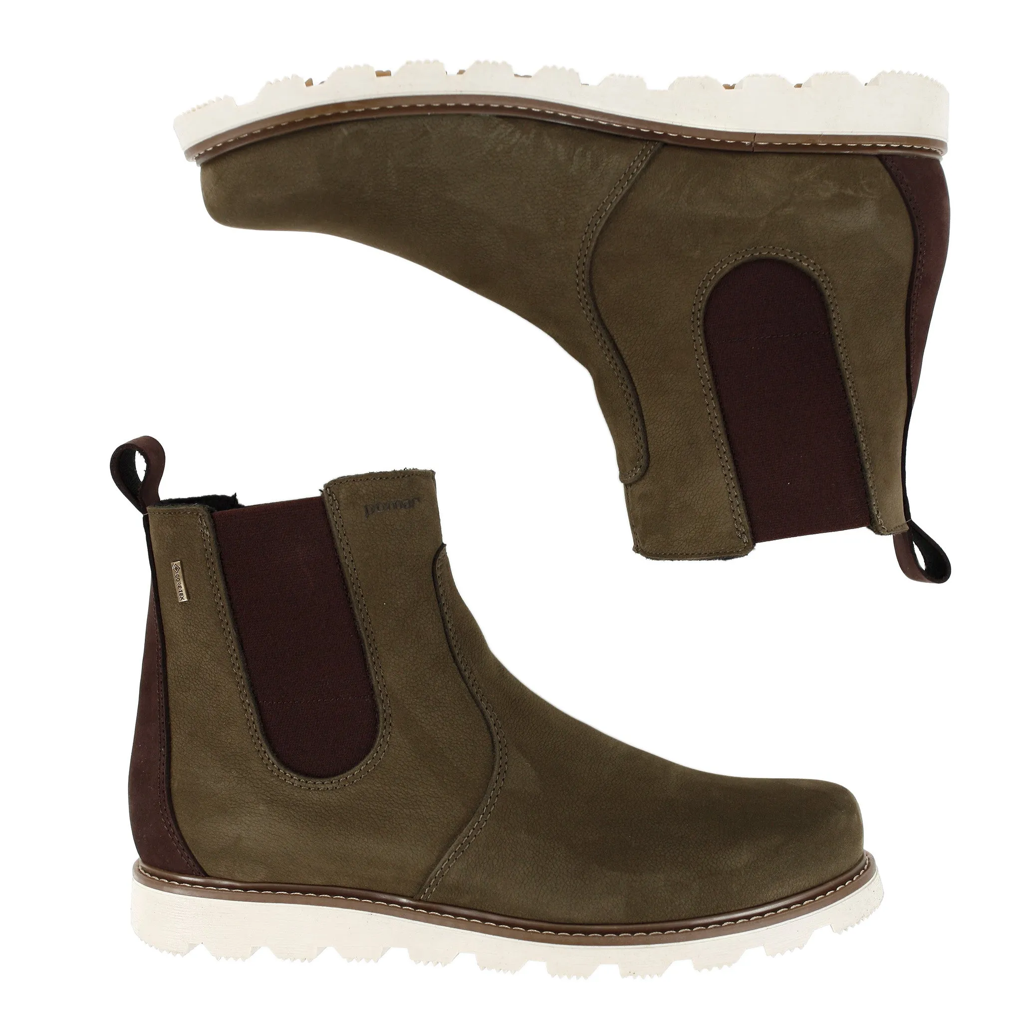 RAJA Men's GORE-TEX® Chelsea boots