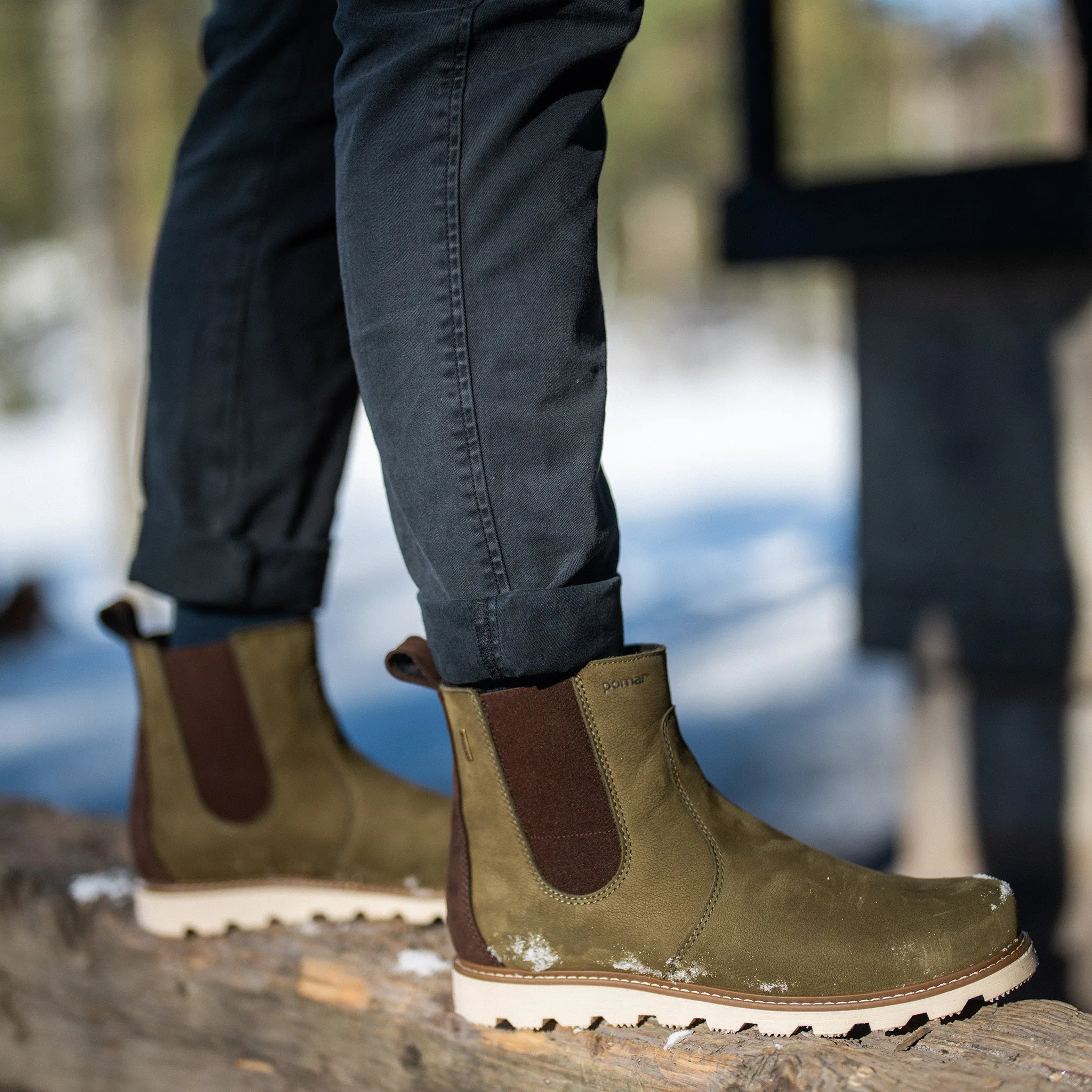 RAJA Men's GORE-TEX® Chelsea boots