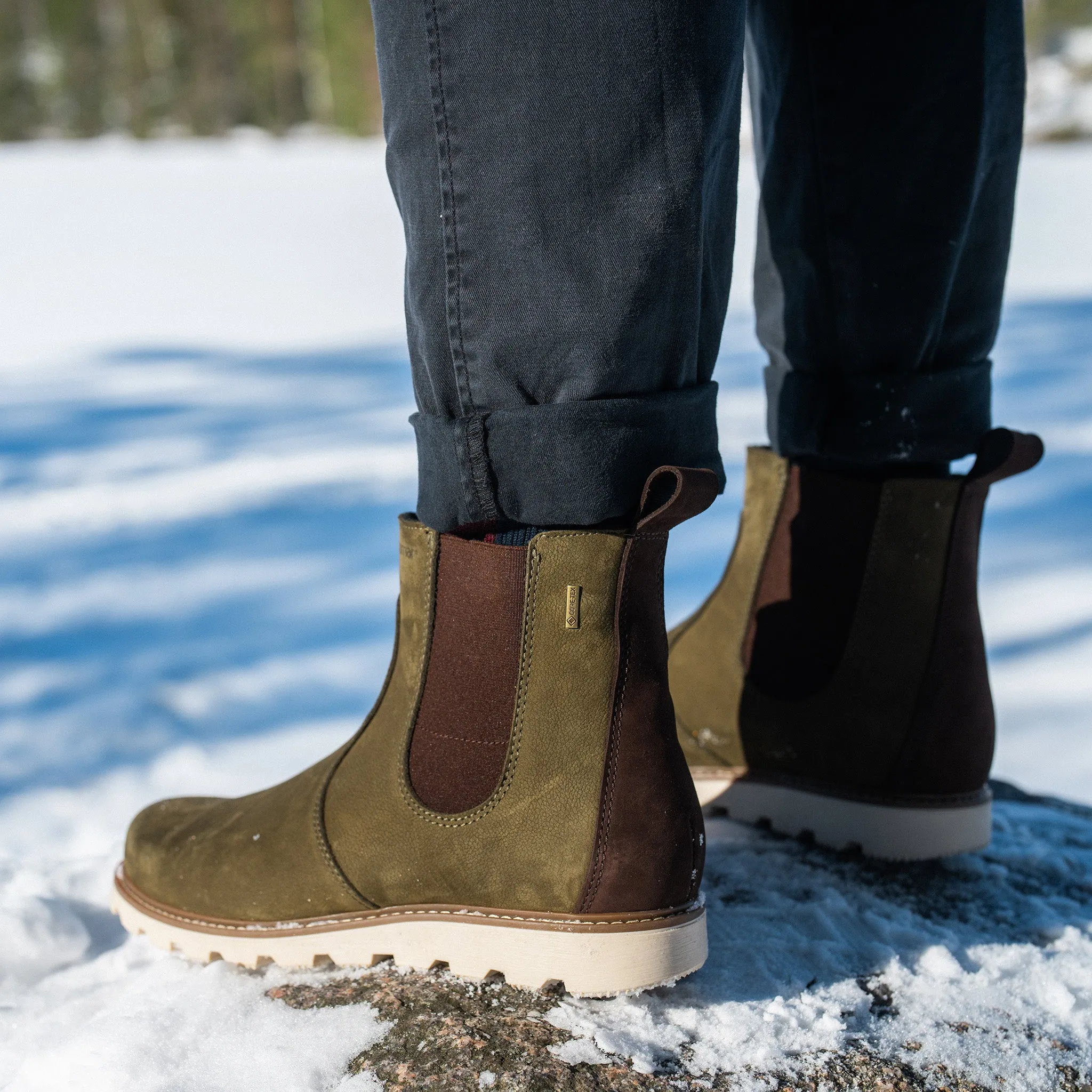 RAJA Men's GORE-TEX® Chelsea boots
