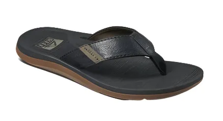 REEF Mens Santa Ana Flip Flop Sandal