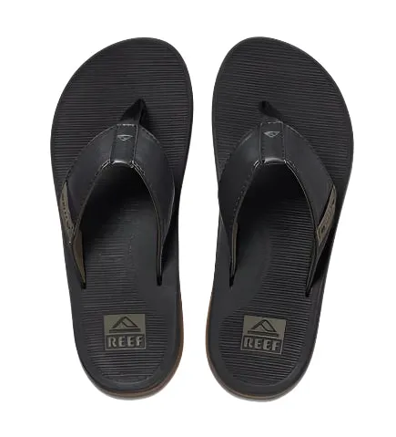 REEF Mens Santa Ana Flip Flop Sandal