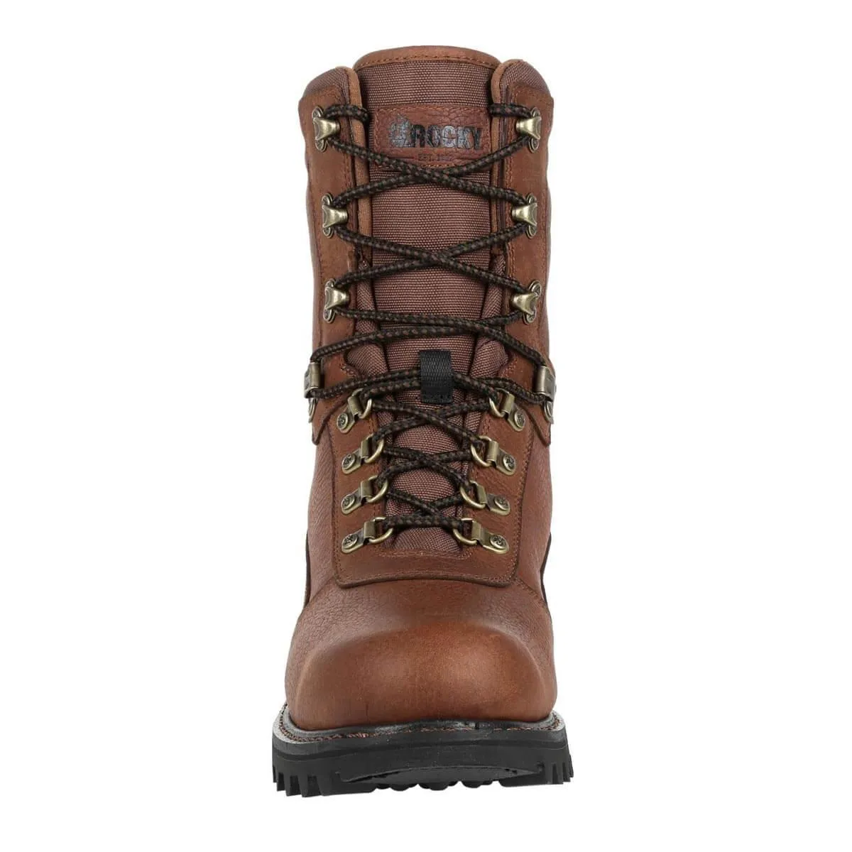 Rocky RKS0438 Men's Ranger 800G Insulated 8" Boots, Brown
