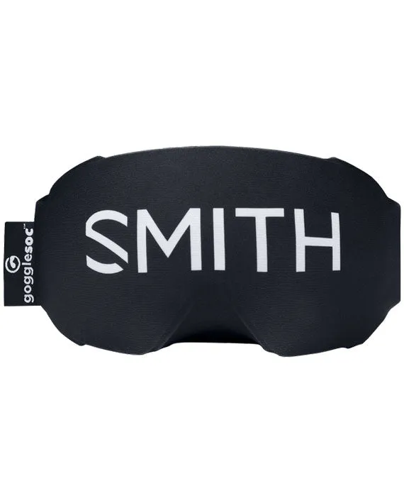 Smith 4D Mag Goggle - Gold Bar/ChromaPop Sun Black   Bonus Lens 2024