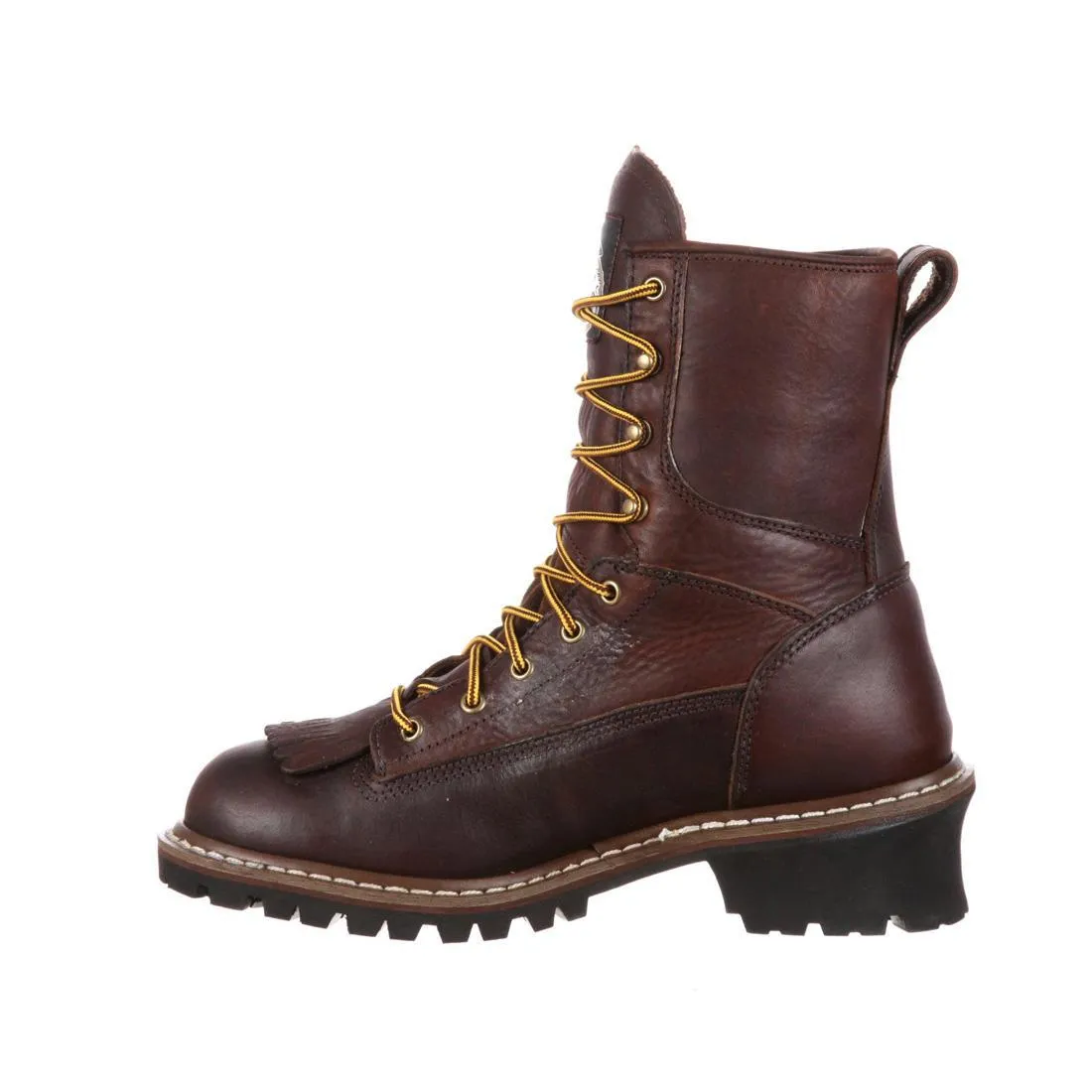 Steel Toe Waterproof Logger Boot